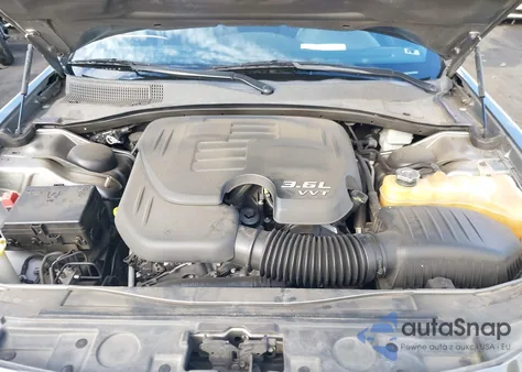 2012 Chrysler 300 from USA, damaged, VIN 2C3CCAAG5CH142399